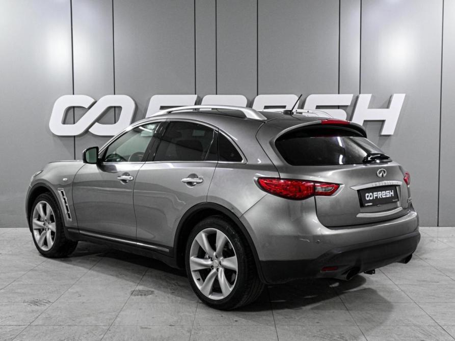Infiniti FX II (S51) Ростов-на-Дону  - изображение 2