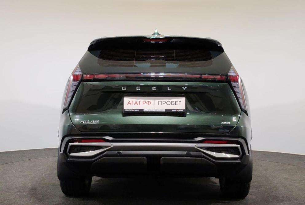 Geely Atlas II Ярославль  - изображение 6