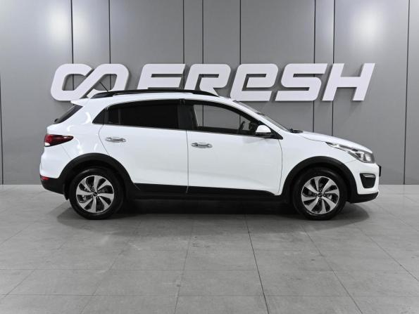 Kia Rio IV с пробегом 2020 года, цена 1 749 000 рублей, 135248 км, хэтчбек, Автокод Объявления