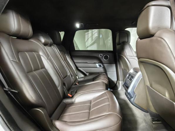 Land Rover Range Rover Sport II Рестайлинг с пробегом 2018 года, цена 4 400 000 рублей, 73576 км, внедорожник, Автокод Объявления