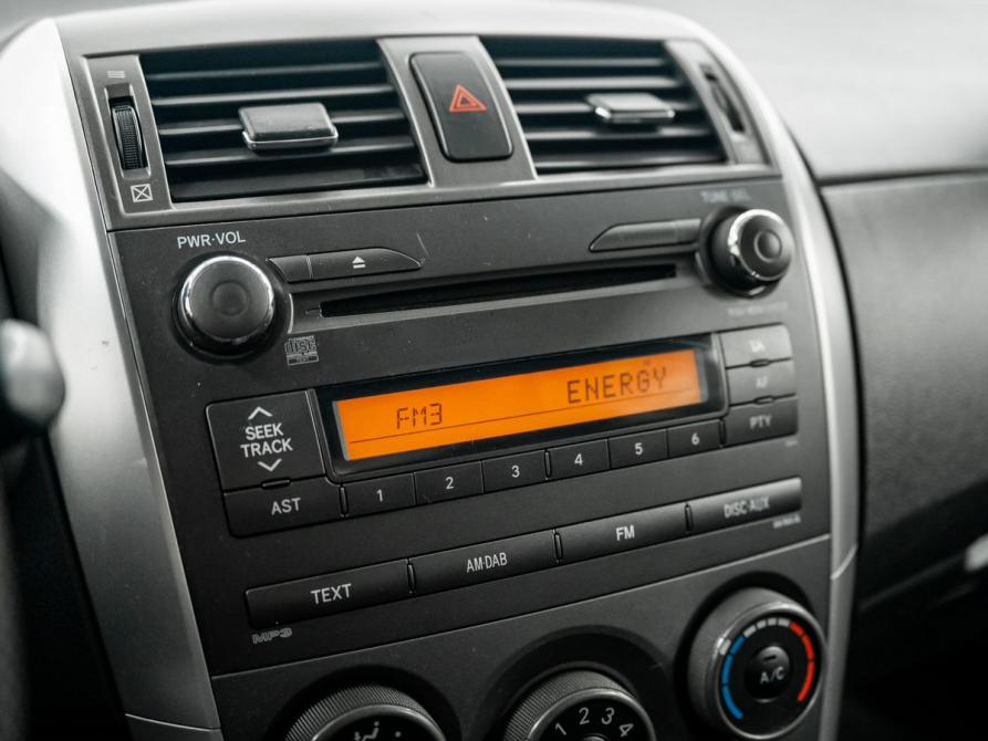 Toyota Corolla X (E140 E150) Рестайлинг Красноярск  - изображение 13