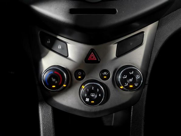 Chevrolet Aveo II с пробегом 2013 года, цена 529 000 рублей, 205601 км, седан, Автокод Объявления