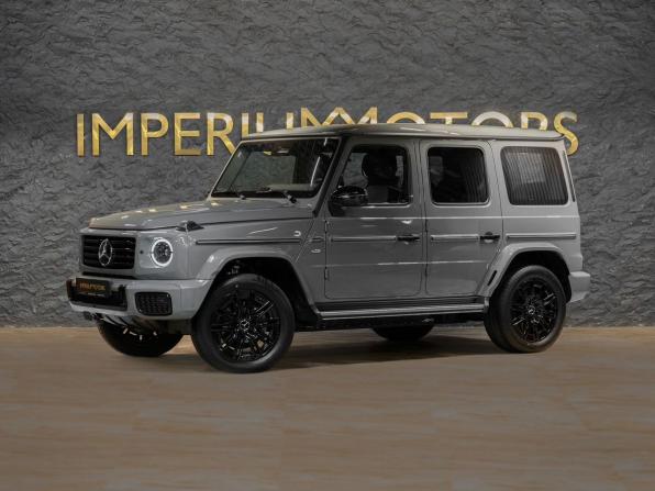 Новый Mercedes-Benz G-Класс III (W465) Рестайлинг 2024 года, цена 30 000 000 рублей, внедорожник, Автокод Объявления
