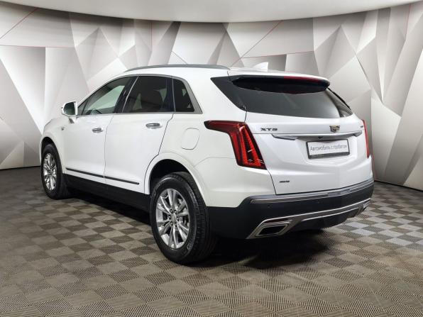 Cadillac XT5 I Рестайлинг с пробегом 2020 года, цена 2 970 000 рублей, 95387 км, внедорожник, Автокод Объявления
