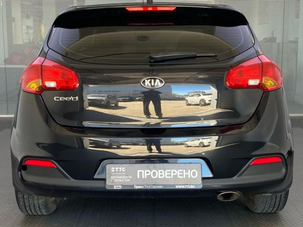 Kia Ceed II с пробегом 2014 года, цена 1 119 000 рублей, 177089 км, хэтчбек, Автокод Объявления