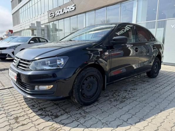 Volkswagen Polo V Рестайлинг с пробегом 2017 года, цена 789 559 рублей, 187797 км, седан, Автокод Объявления