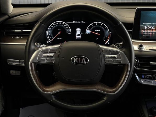 Kia K900 II с пробегом 2021 года, цена 3 647 000 рублей, 76423 км, седан, Автокод Объявления
