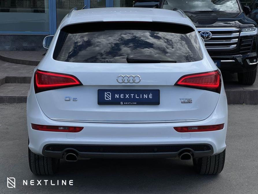 Audi Q5 I (8R) Рестайлинг Самара  - изображение 6