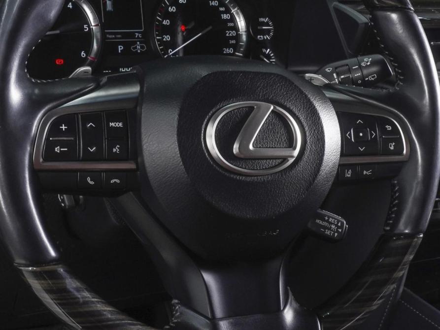 Lexus LX III Рестайлинг 2 Ростов-на-Дону  - изображение 21