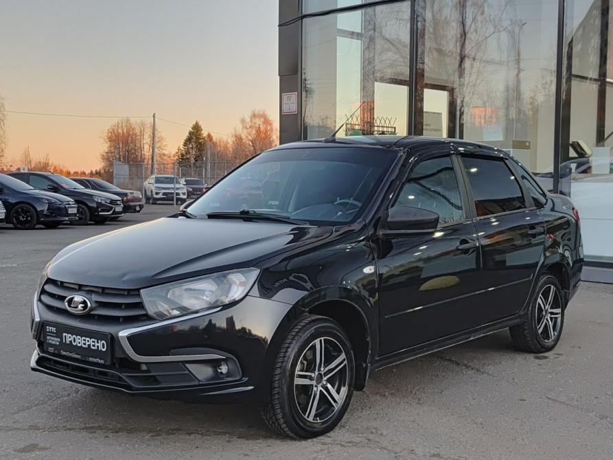 Lada (ВАЗ) Granta I Рестайлинг Ижевск  - изображение 1