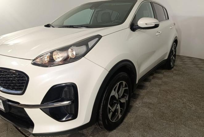 Kia Sportage IV Рестайлинг с пробегом 2021 года, цена 2 120 000 рублей, 79846 км, внедорожник, Автокод Объявления