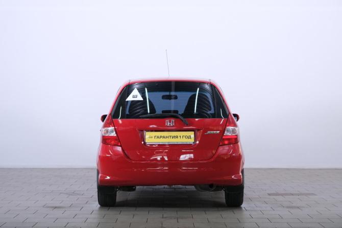 Honda Jazz I Рестайлинг с пробегом 2006 года, цена 679 000 рублей, 187000 км, хэтчбек, Автокод Объявления