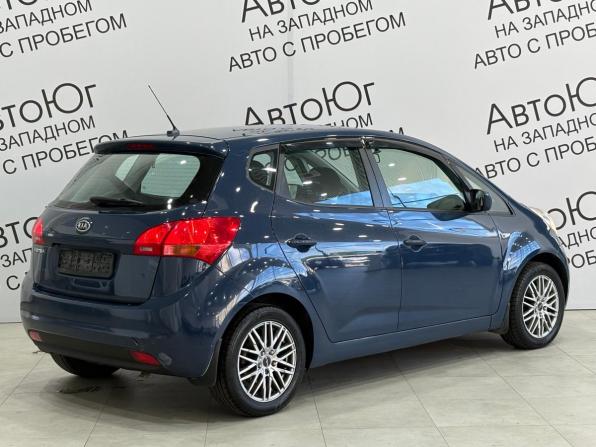 Kia Venga I с пробегом 2012 года, цена 750 000 рублей, 211100 км, минивэн, Автокод Объявления