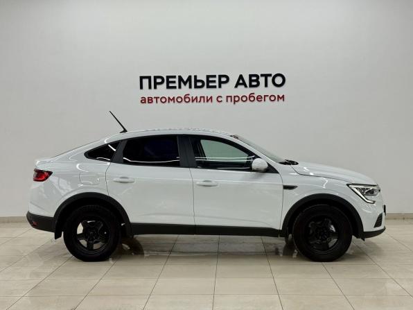 Renault Arkana I с пробегом 2021 года, цена 1 300 000 рублей, 143847 км, внедорожник, Автокод Объявления