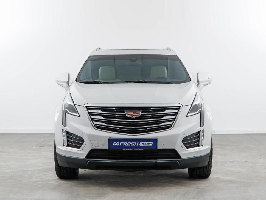 Cadillac XT5 I Москва  - изображение 3