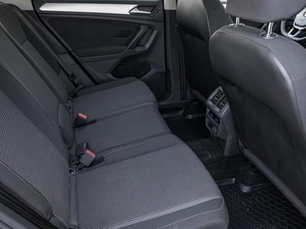 Volkswagen Tiguan II с пробегом 2017 года, цена 2 045 000 рублей, 90354 км, внедорожник, Автокод Объявления