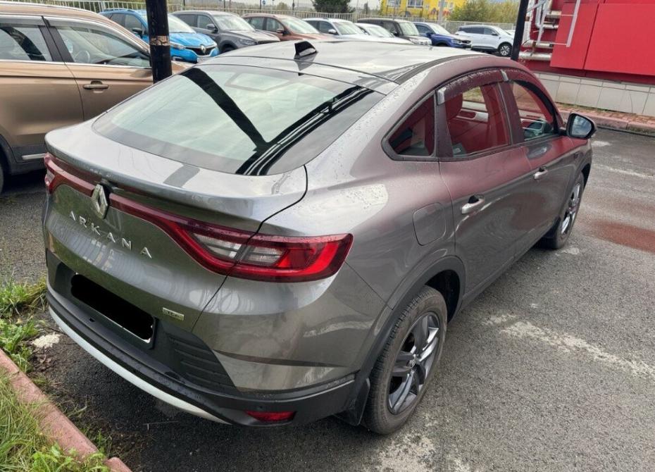 Renault Arkana I Кемерово  - изображение 5