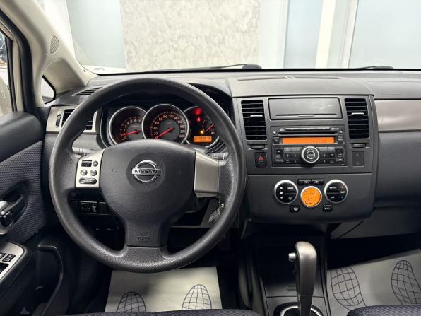 Nissan Tiida I Рестайлинг с пробегом 2010 года, цена 865 000 рублей, 134301 км, седан, Автокод Объявления