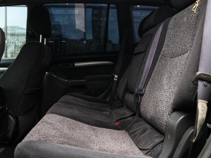 Toyota Land Cruiser Prado 120 Series Москва  - изображение 9