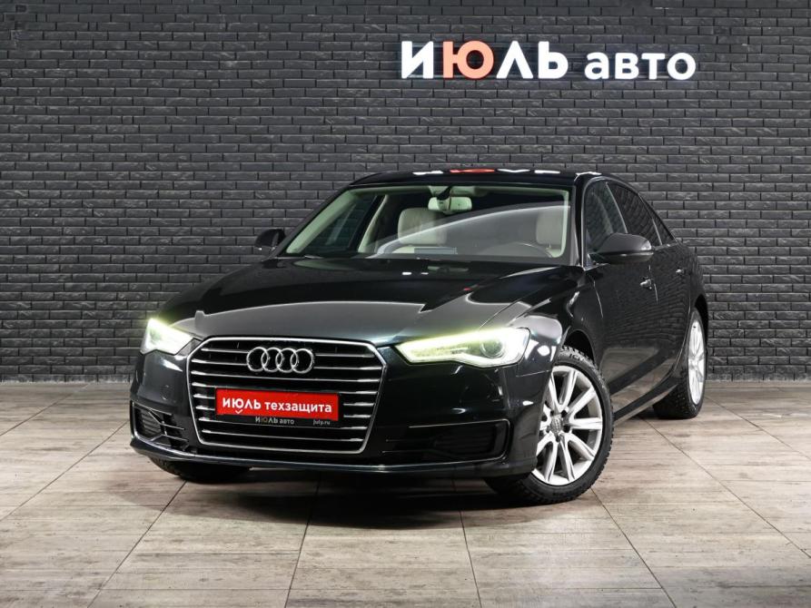 Audi A6 IV (C7) Рестайлинг Екатеринбург  - изображение 1