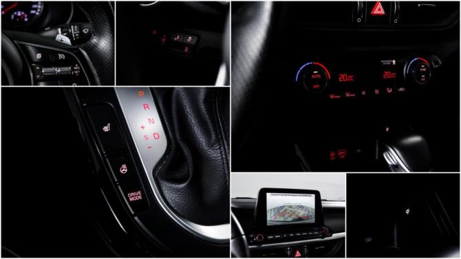 Kia Cerato IV с пробегом 2020 года, цена 2 450 000 рублей, 29951 км, седан, Автокод Объявления