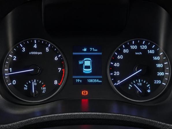 Hyundai Solaris II Рестайлинг с пробегом 2020 года, цена 1 399 000 рублей, 108354 км, седан, Автокод Объявления