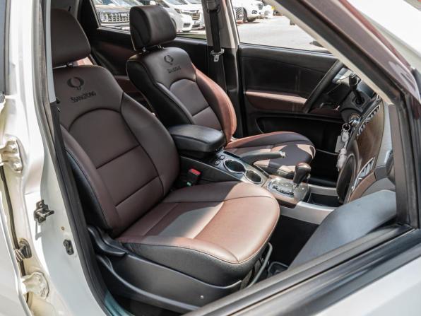 SsangYong Actyon II с пробегом 2012 года, цена 795 000 рублей, 213412 км, внедорожник, Автокод Объявления