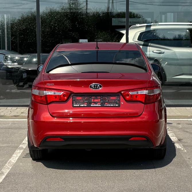 Kia Rio III Воронеж  - изображение 3