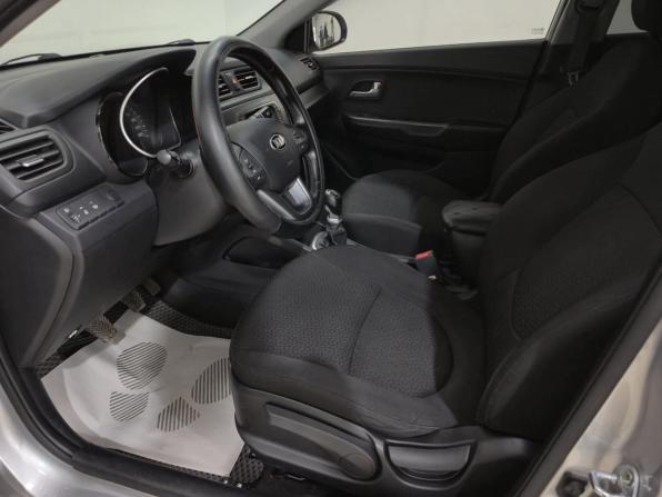 Kia Rio III с пробегом 2014 года, цена 1 070 000 рублей, 79297 км, седан, Автокод Объявления