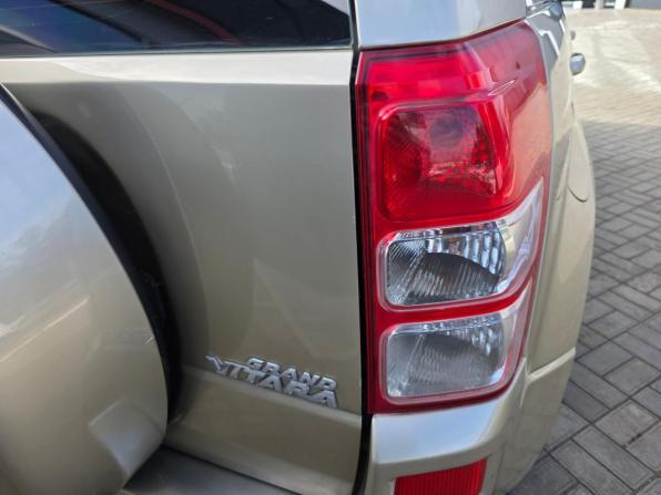 Suzuki Grand Vitara II Рестайлинг с пробегом 2008 года, цена 819 900 рублей, 293656 км, внедорожник, Автокод Объявления
