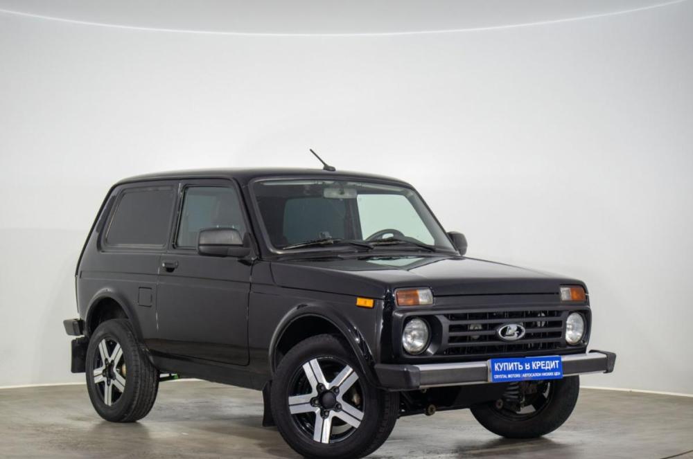 Lada (ВАЗ) Niva Legend I Оренбург  - изображение 1