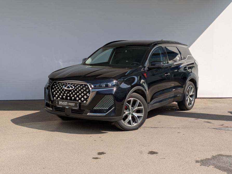 Chery Tiggo 7 Pro Max I Рестайлинг Москва  - изображение 1