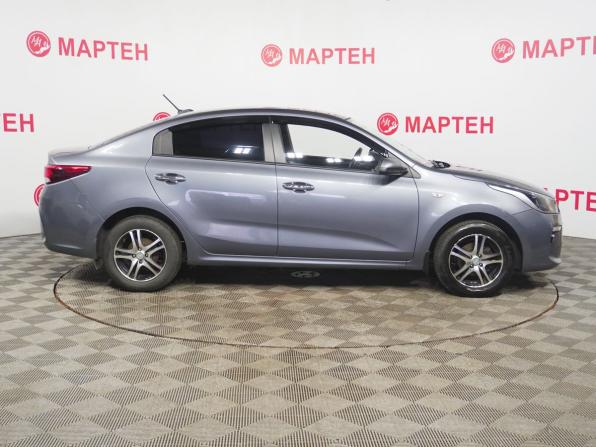 Kia Rio IV с пробегом 2019 года, цена 1 460 000 рублей, 80725 км, седан, Автокод Объявления