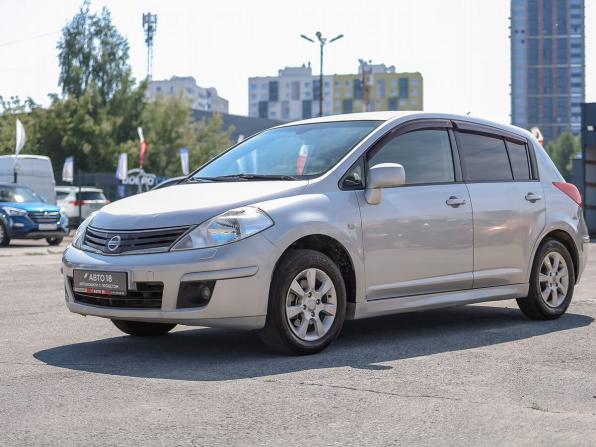 Nissan Tiida I Рестайлинг с пробегом 2011 года, цена 619 000 рублей, 193000 км, хэтчбек, Автокод Объявления
