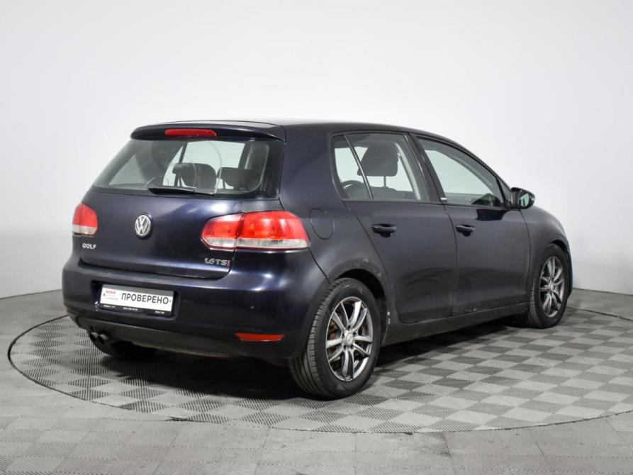 Volkswagen Golf VI Санкт-Петербург  - изображение 5