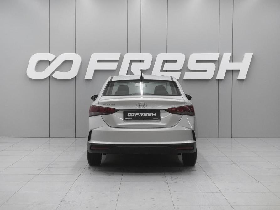 Hyundai Solaris II Рестайлинг Ростов-на-Дону  - изображение 4