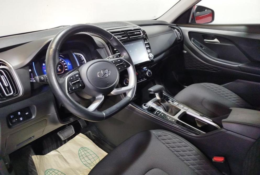 Hyundai Creta I Рестайлинг Саратов  - изображение 23