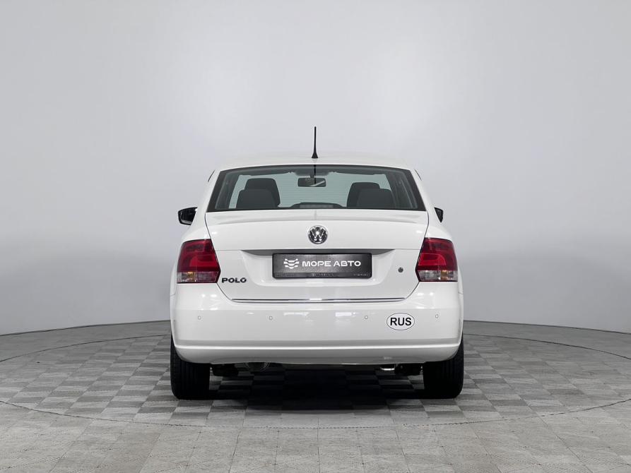 Volkswagen Polo V Калининград  - изображение 6