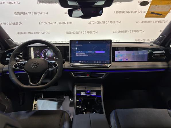 Volkswagen Tiguan III (China Market) с пробегом 2026 года, цена 4 719 000 рублей, 27 км, внедорожник, Автокод Объявления