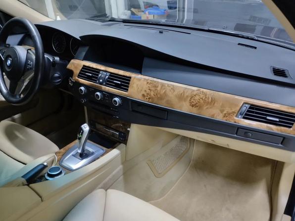 BMW 5 серии V (E60/E61) Рестайлинг с пробегом 2007 года, цена 3 200 000 рублей, 92232 км, седан, Автокод Объявления