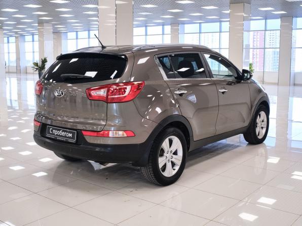 Kia Sportage III с пробегом 2013 года, цена 1 075 000 рублей, 194751 км, внедорожник, Автокод Объявления