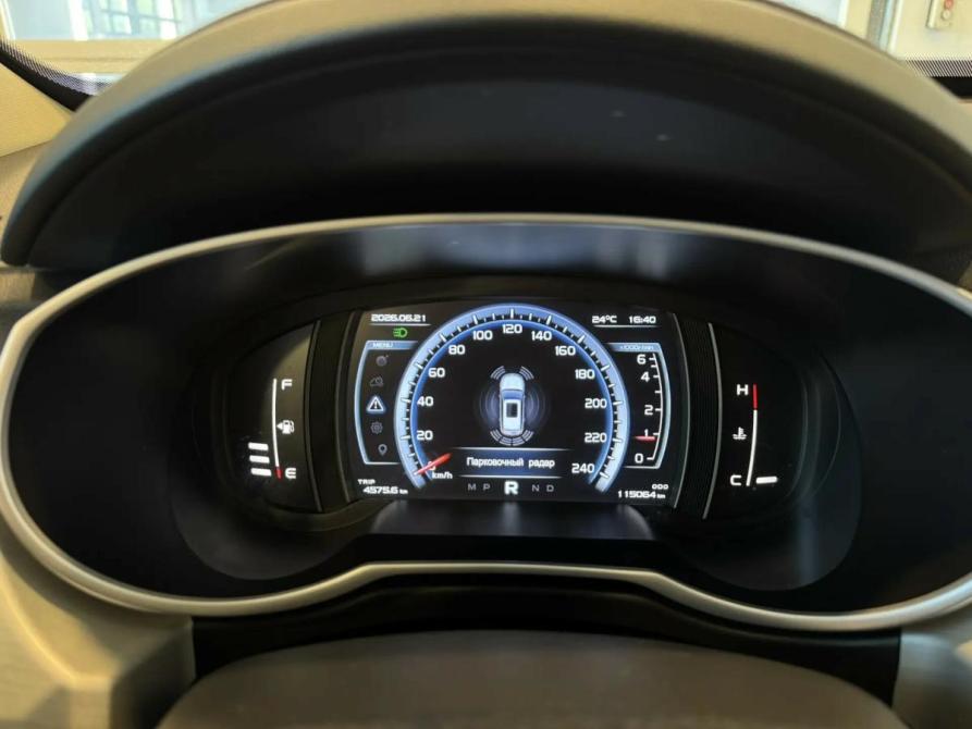 Geely Atlas I Подольск  - изображение 19