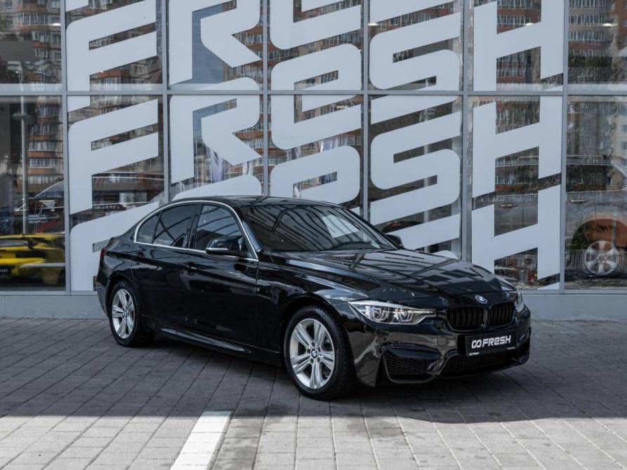 BMW 3 серии VI (F3x) Рестайлинг Ставрополь  - изображение 1