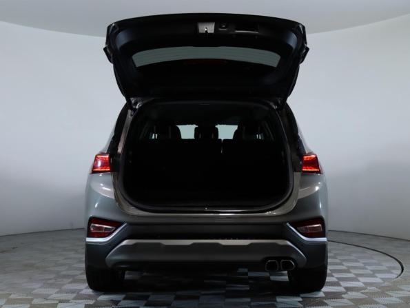 Hyundai Santa Fe IV с пробегом 2019 года, цена 2 690 000 рублей, 183867 км, внедорожник, Автокод Объявления