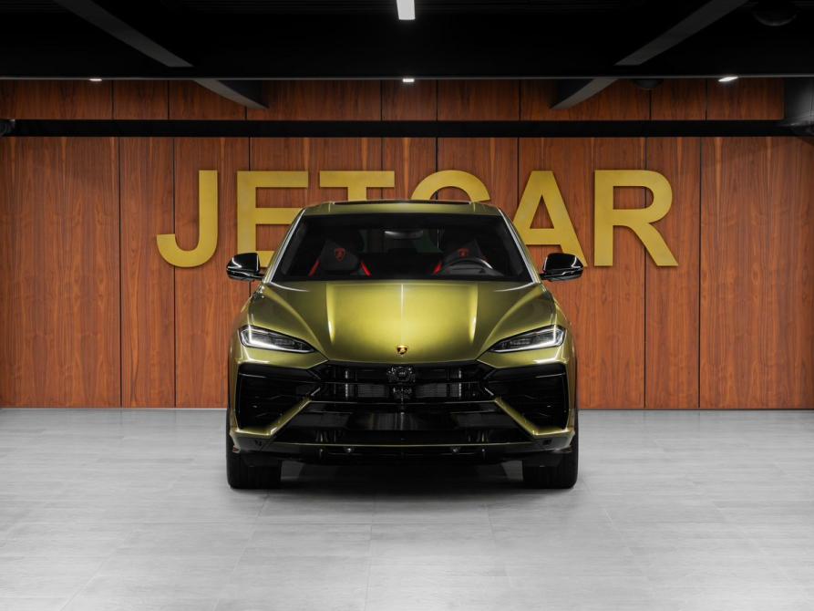 Lamborghini Urus I Рестайлинг Москва  - изображение 3