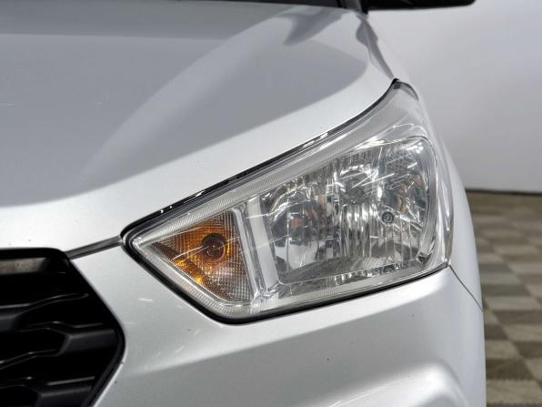 Hyundai Creta I с пробегом 2020 года, цена 1 698 000 рублей, 132948 км, внедорожник, Автокод Объявления