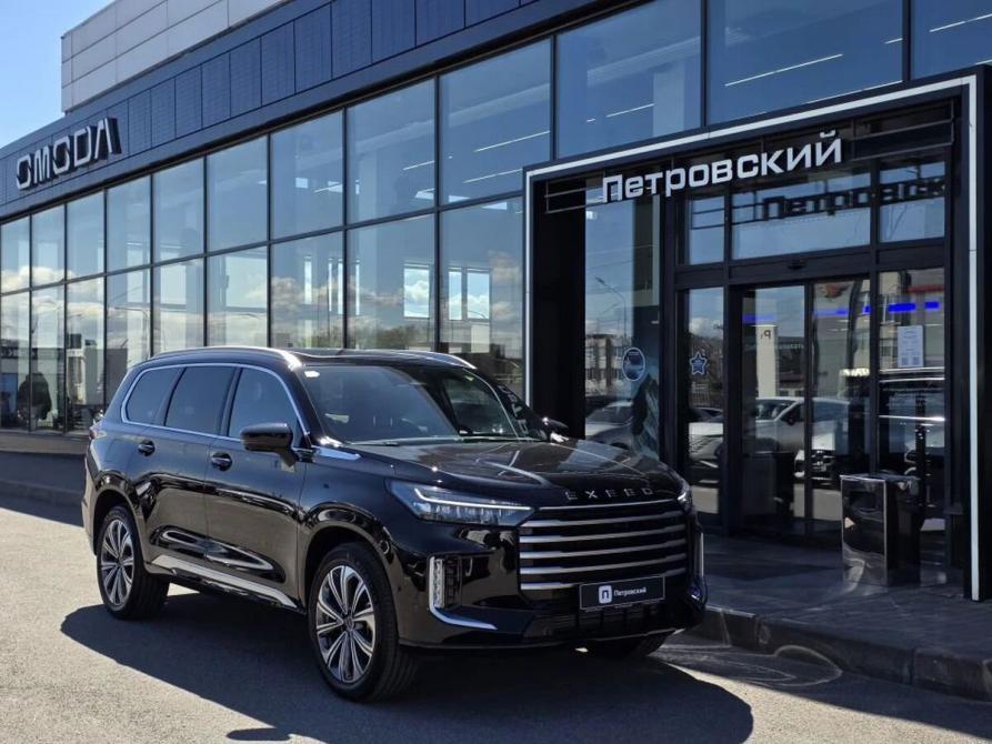 Exeed VX I Рестайлинг Санкт-Петербург  - изображение 2