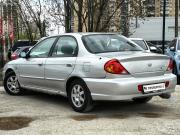 Kia Spectra I Рестайлинг 2 Санкт-Петербург  - изображение 19