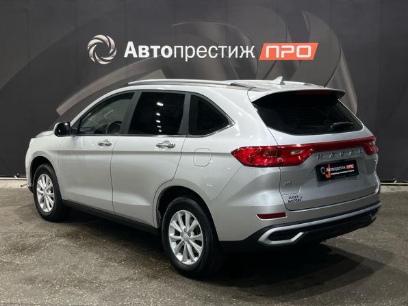 Haval M6 II с пробегом 2023 года, цена 1 660 000 рублей, 45317 км, внедорожник, Автокод Объявления