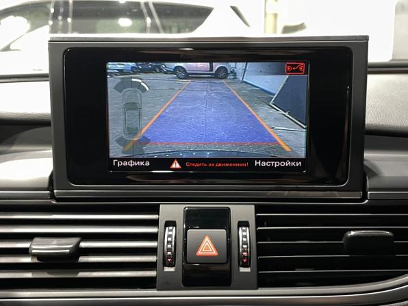 Audi A7 I (4G) Рестайлинг с пробегом 2015 года, цена 2 480 000 рублей, 127952 км, лифтбек, Автокод Объявления